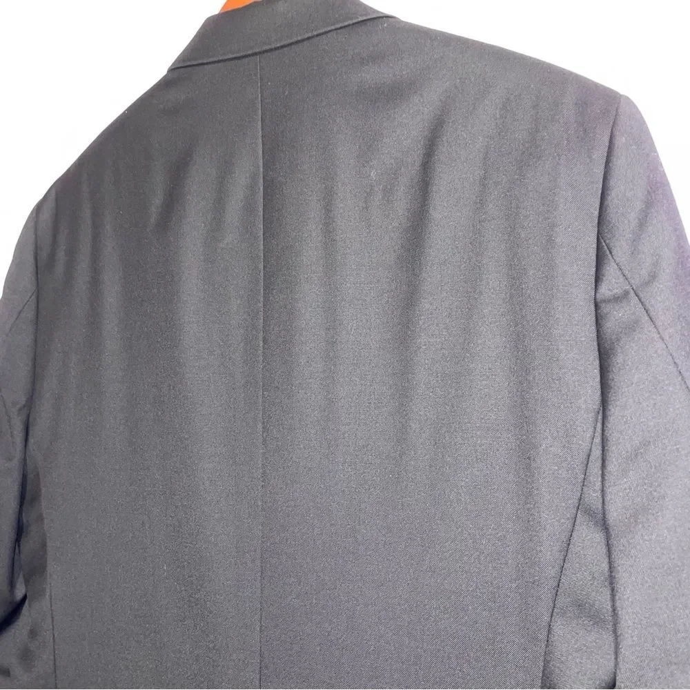 NEW Lauren Ralph Lauren Lattimore Single Breasted Sport Coat Men Size 42 Stretch
